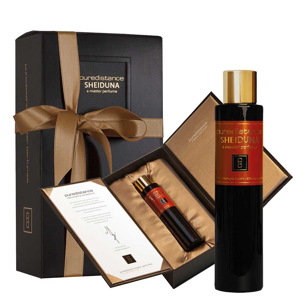 Puredistance Sheiduna Perfume Flacon 60 ml